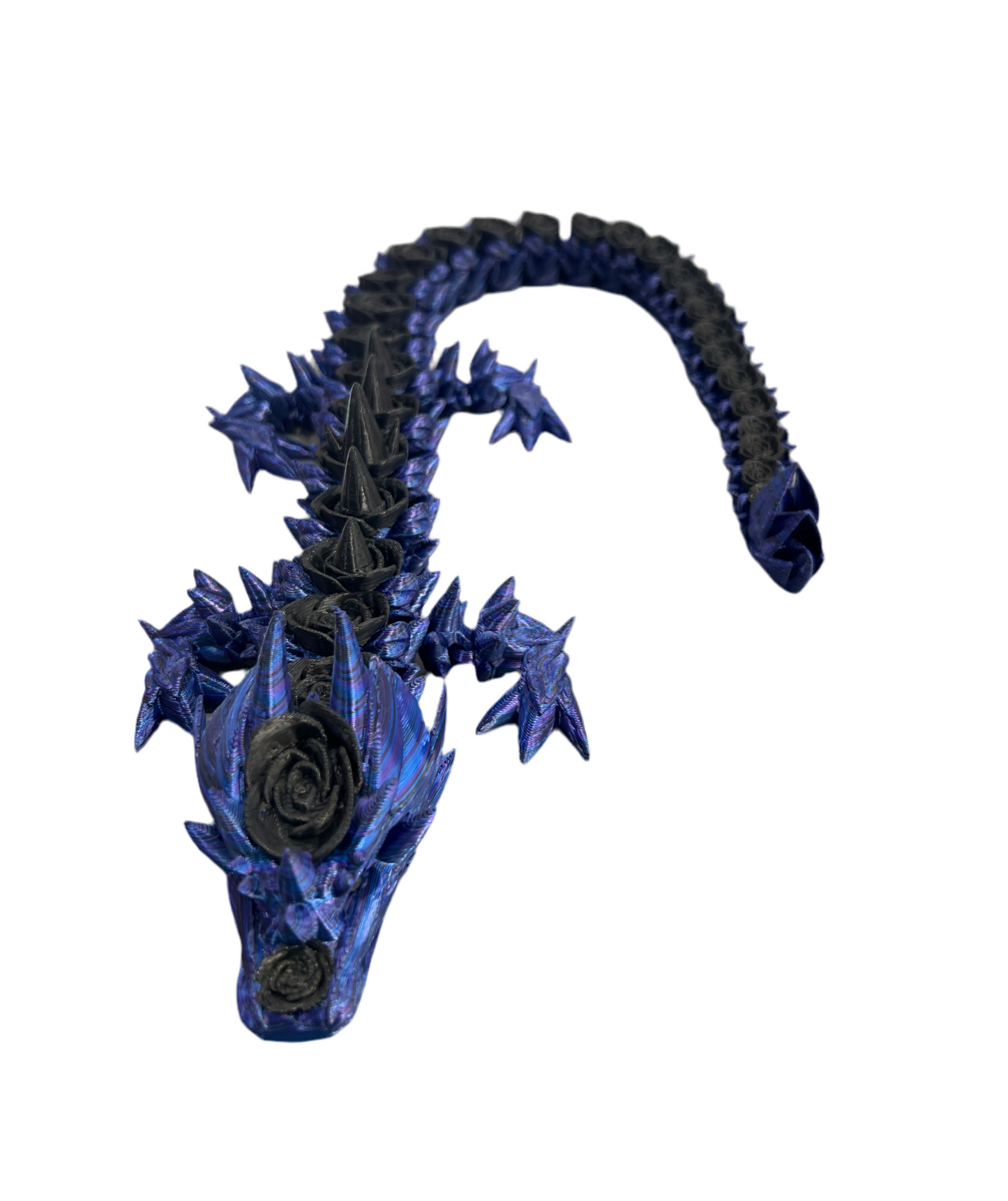 Rose Dragons