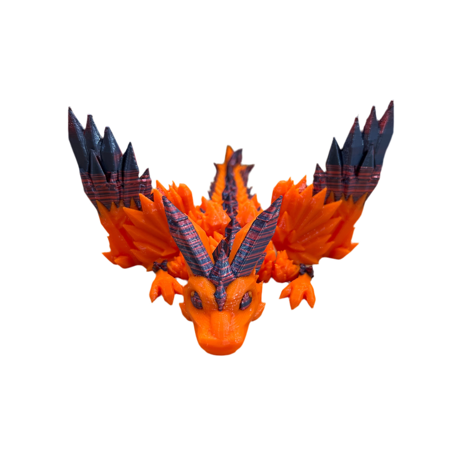 Baby Crystal Wing Dragons
