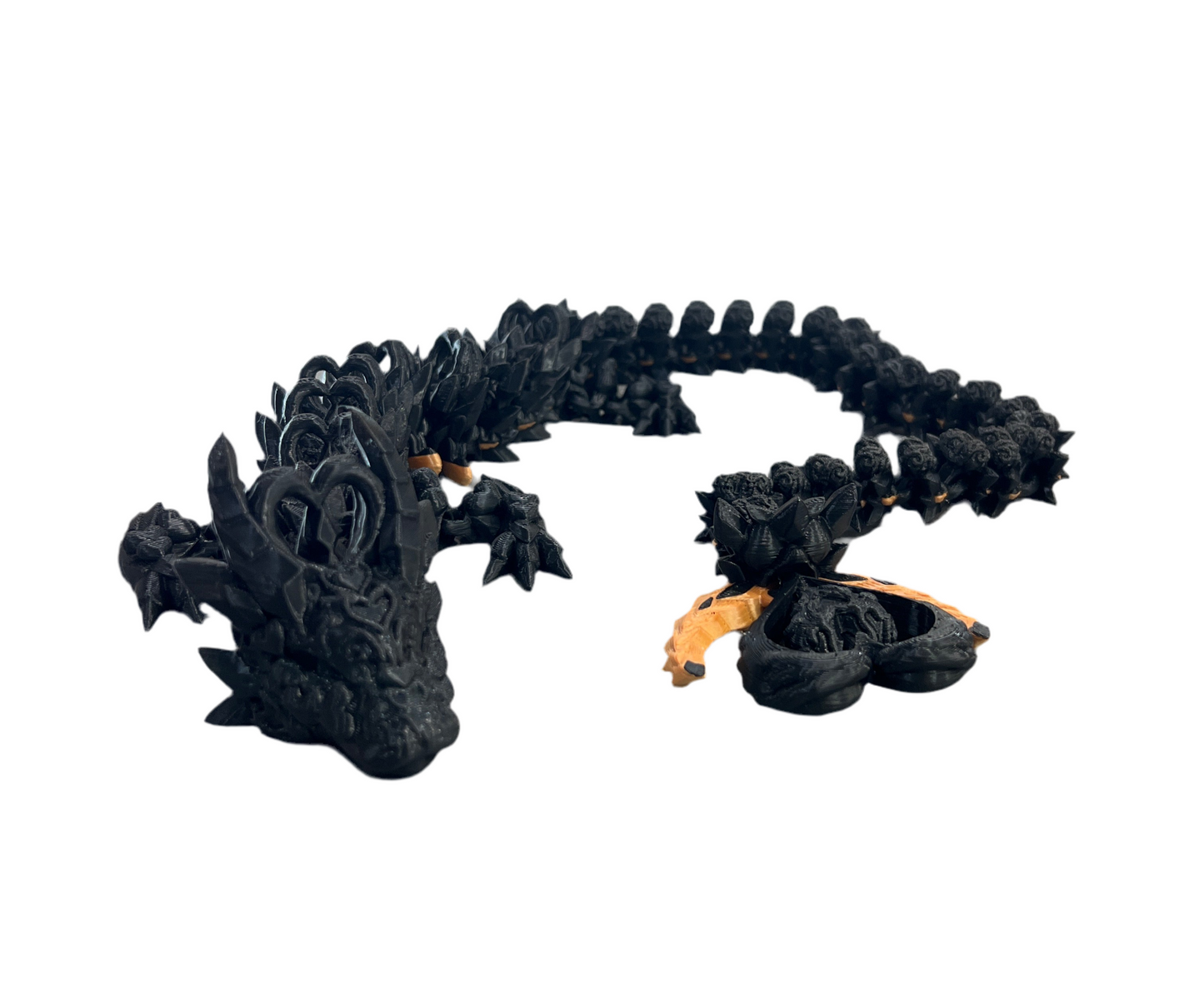 Dark Heart Dragons
