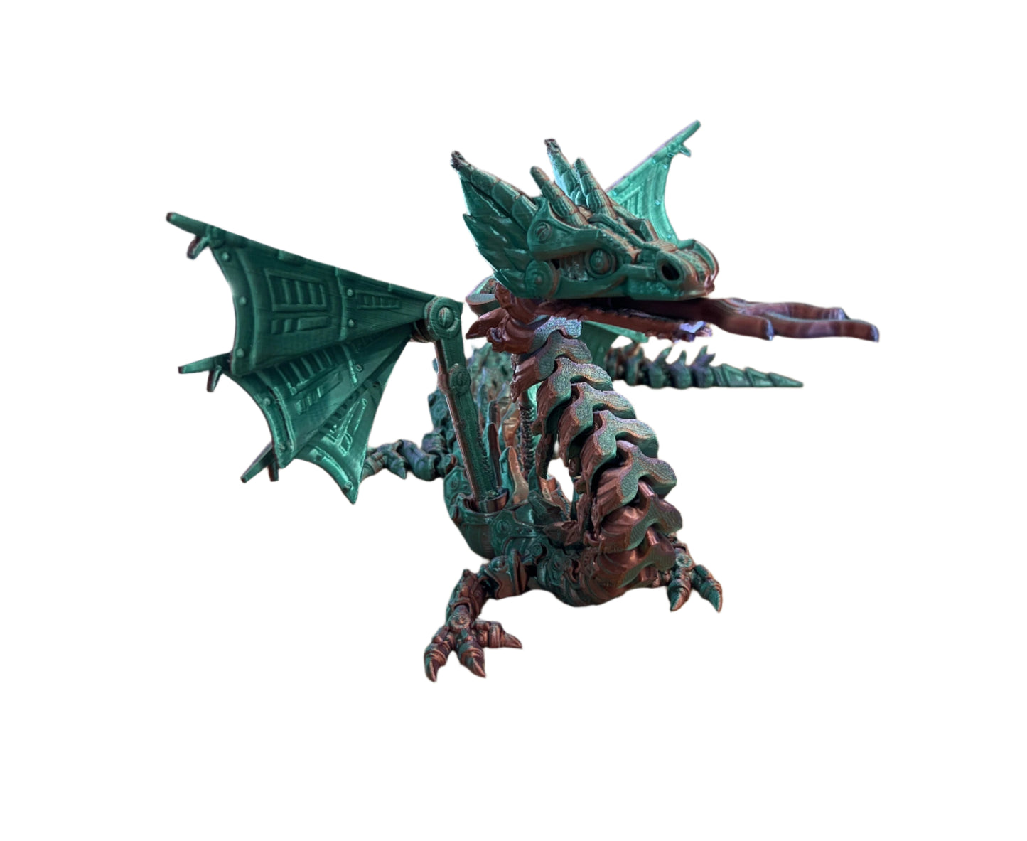 Mech Dragon