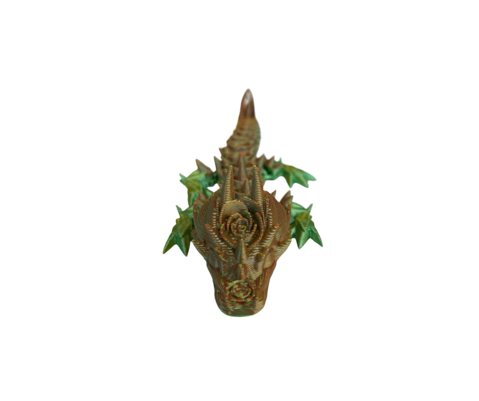 Baby Rose Dragons