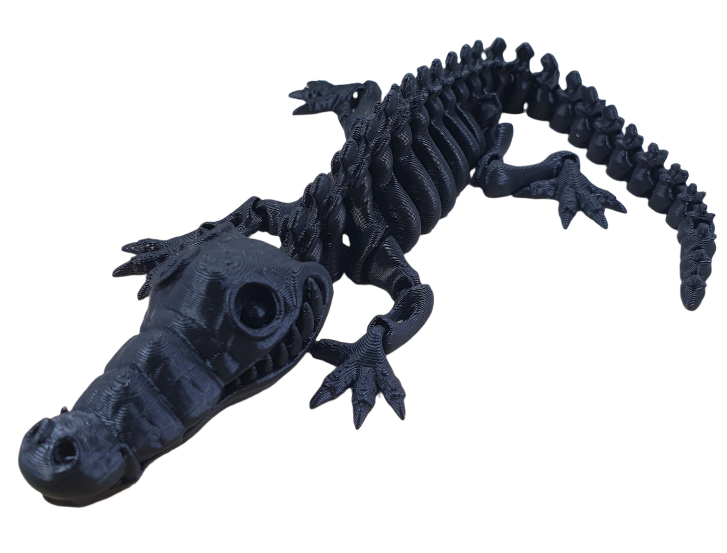 Skeleton Crocodiles