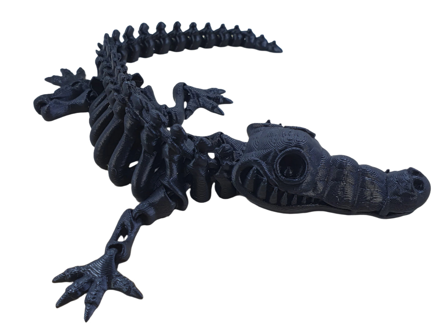 Skeleton Crocodiles