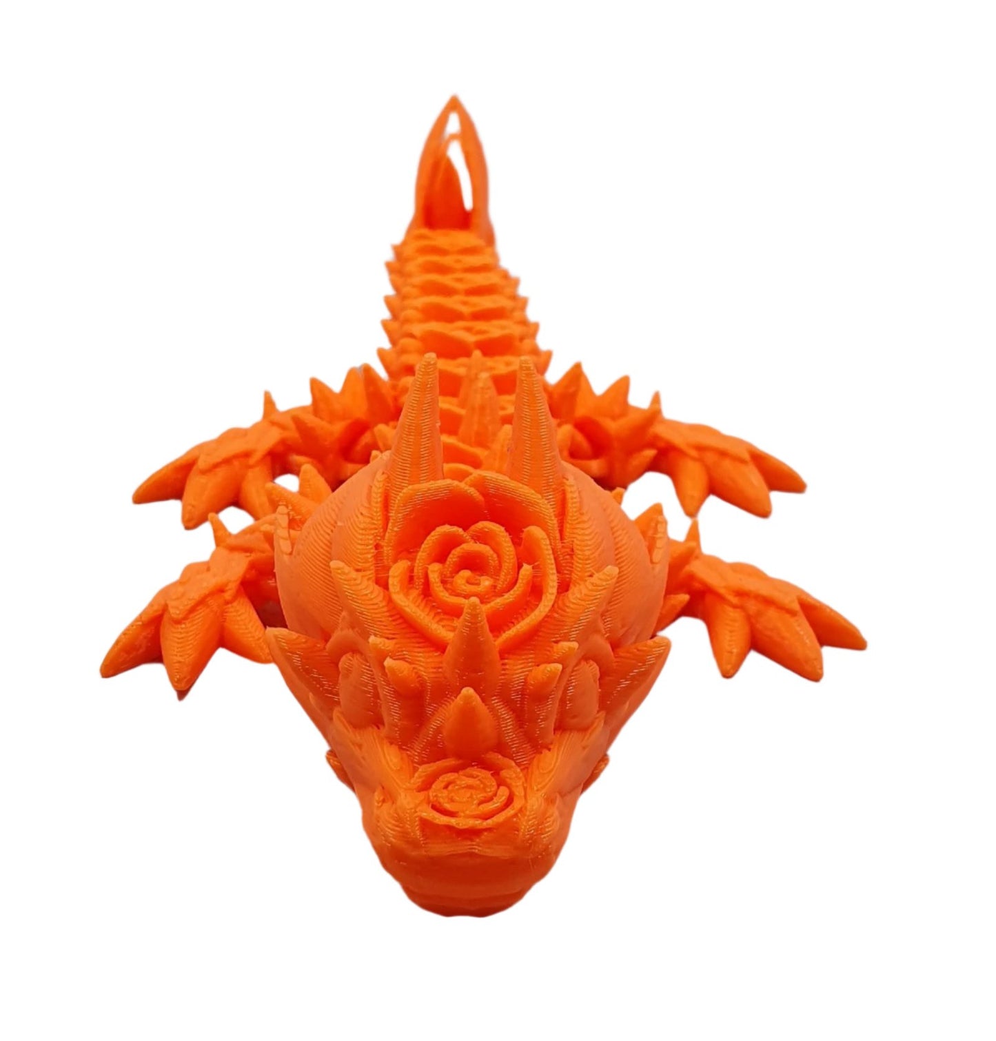 Baby Rose Dragons