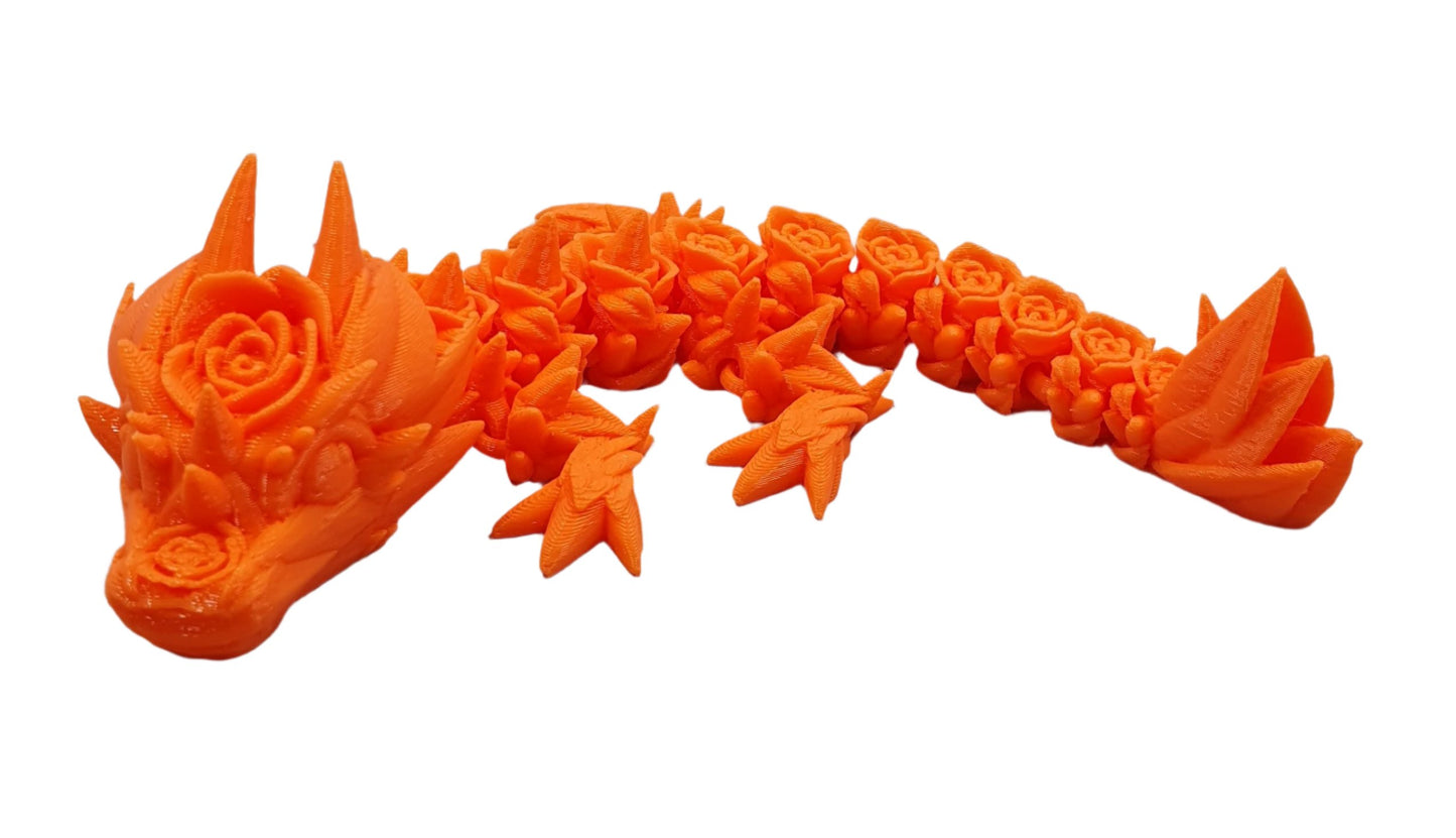 Baby Rose Dragons