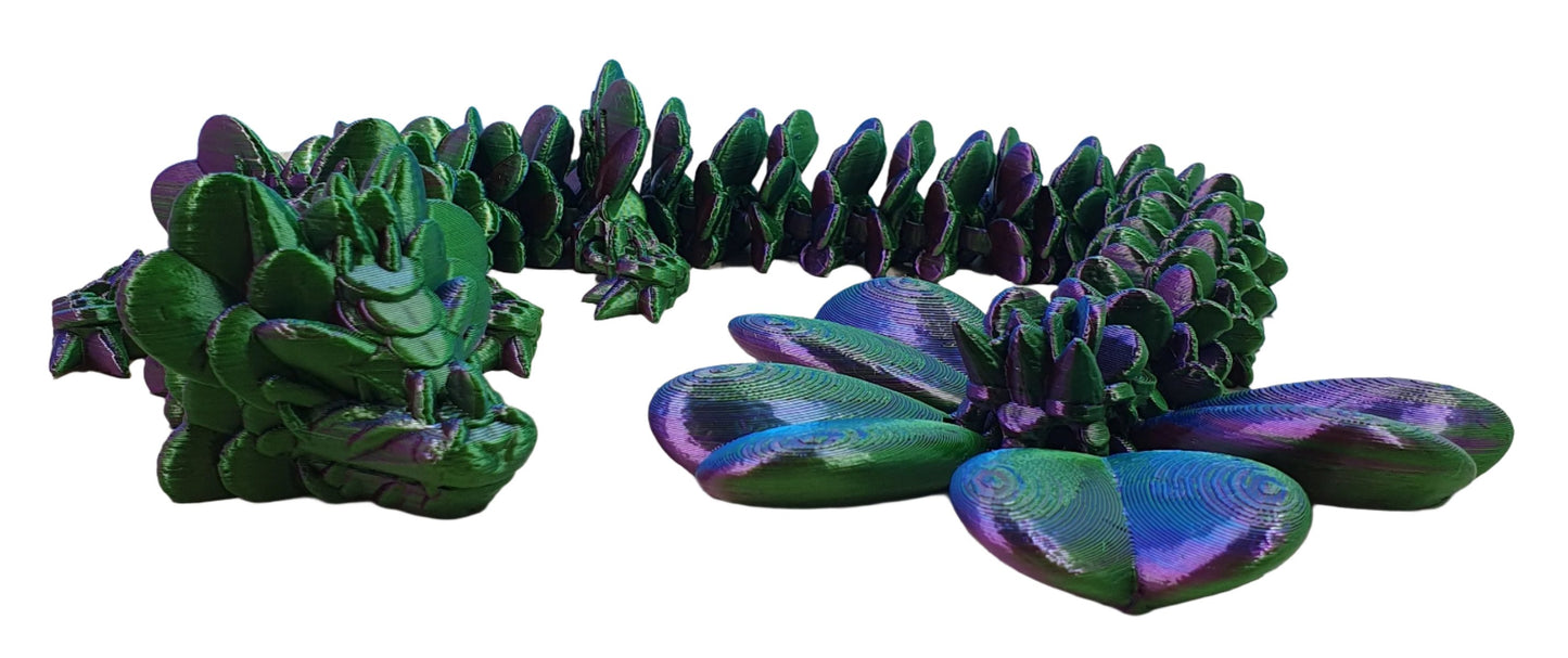 Clover Dragons