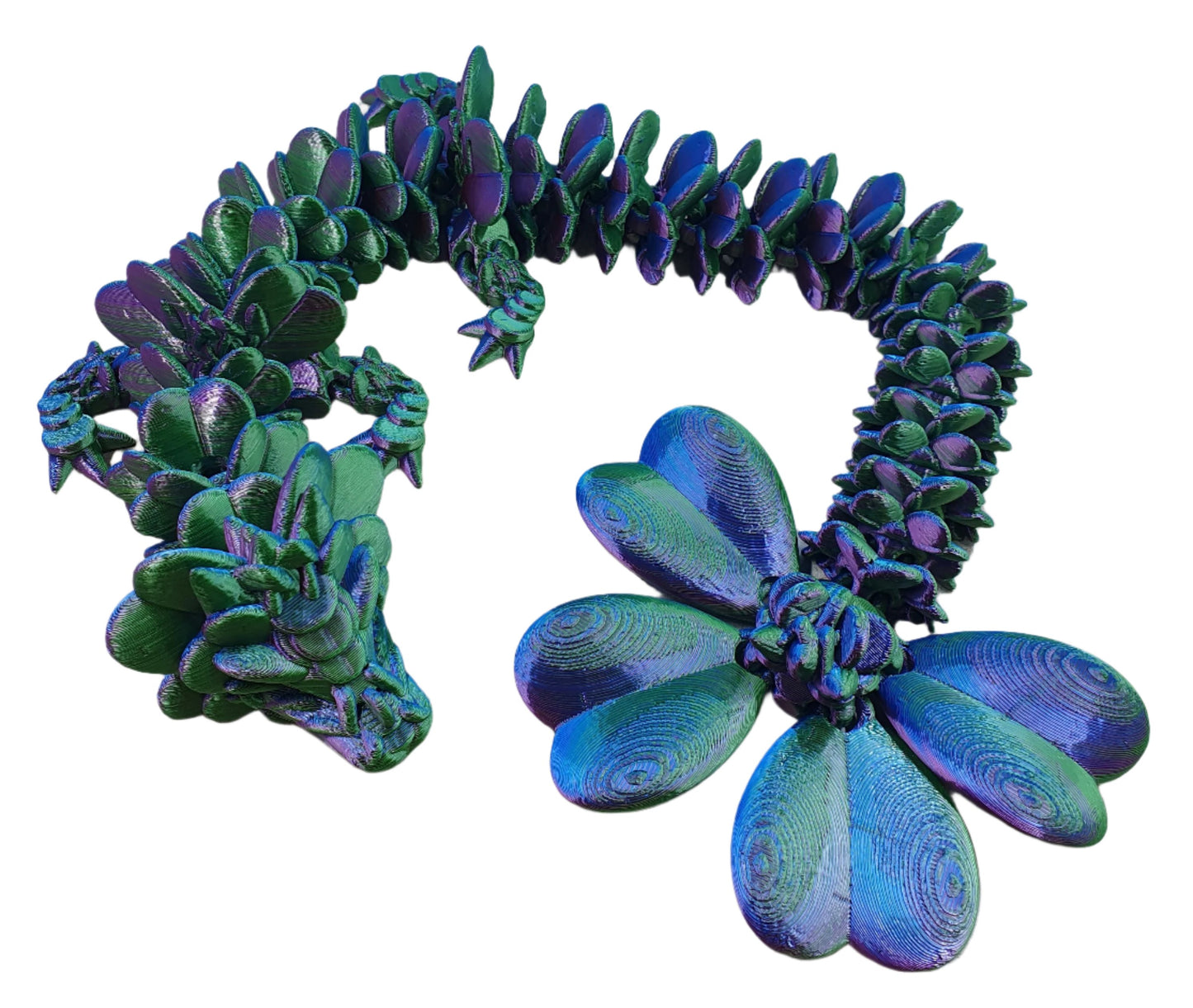Clover Dragons