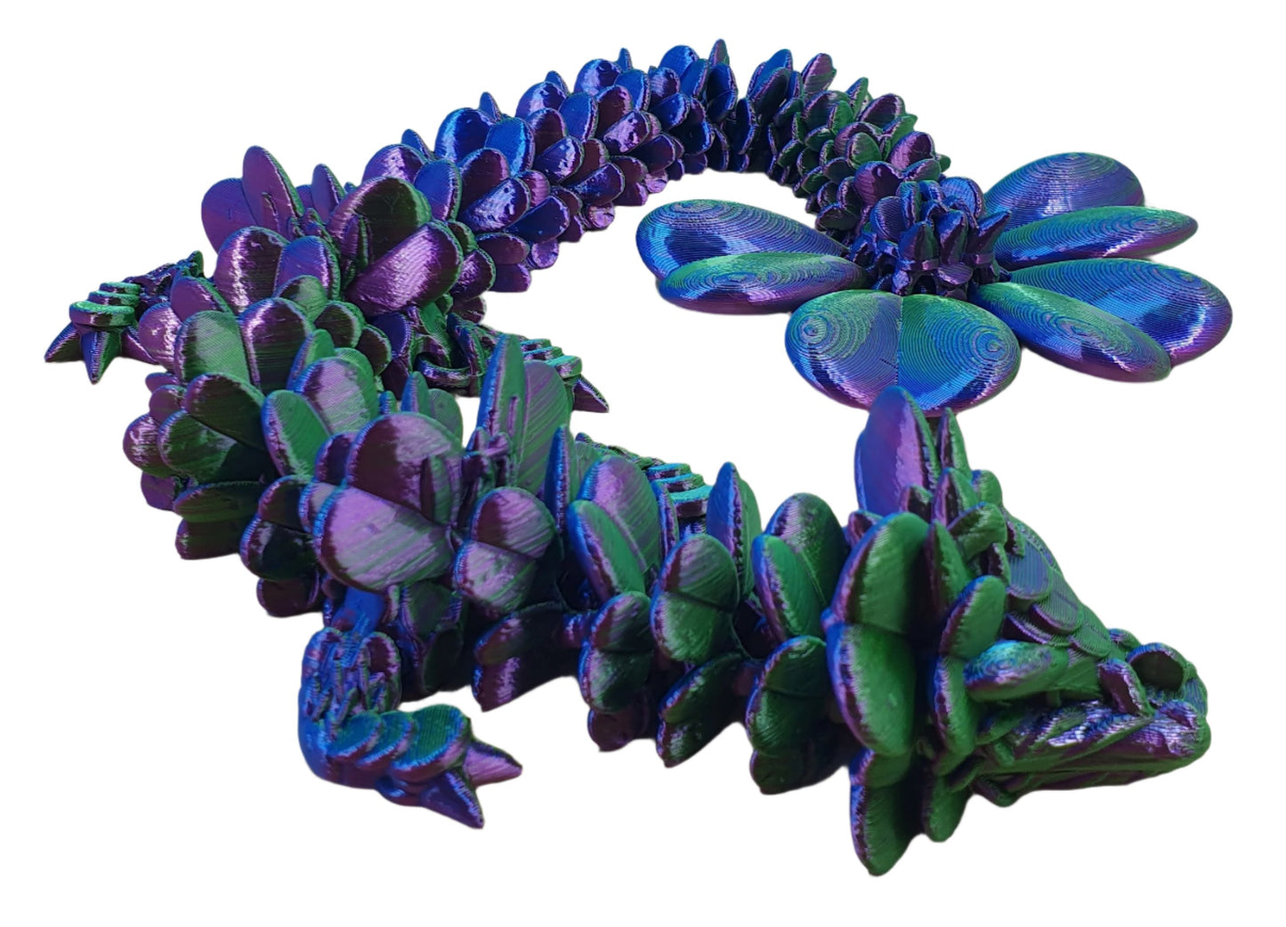 Clover Dragons