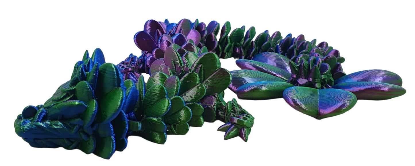 Clover Dragons