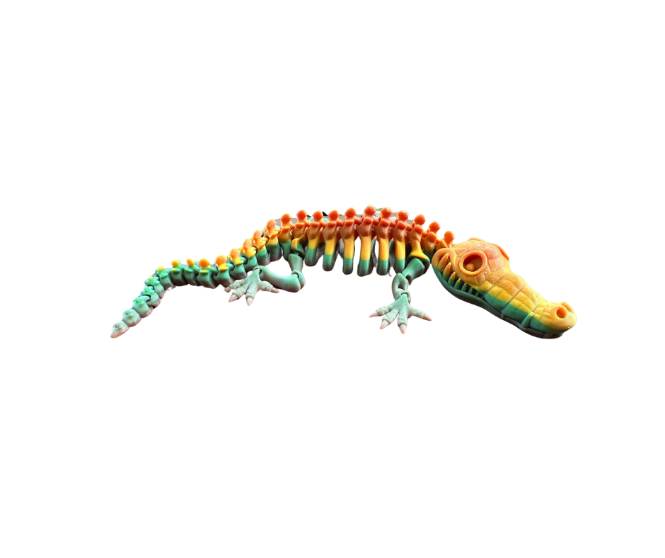 Skeleton Crocodiles