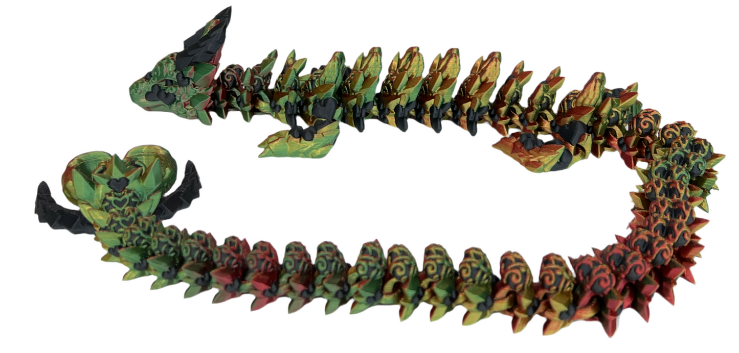 Dark Heart Dragons