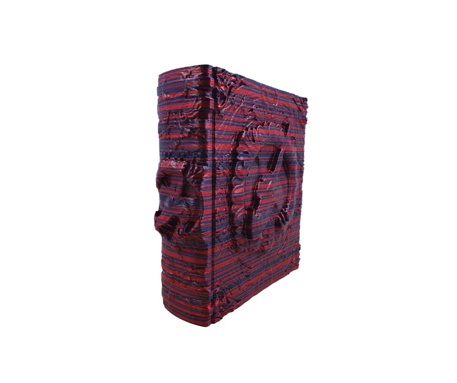 Dragon Tome Card Dice Tray Book