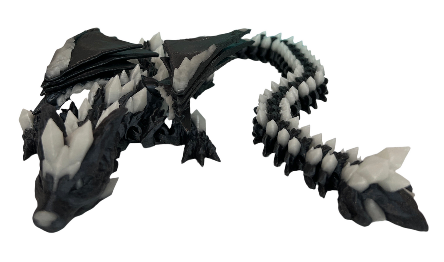 Wolf Dragons