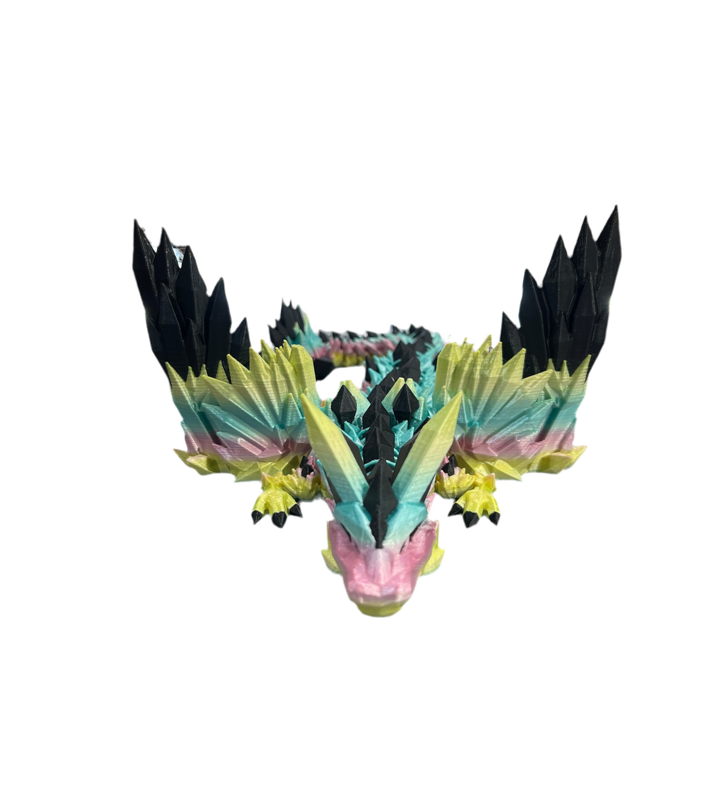 Crystal Wing Dragons