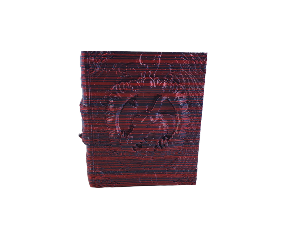 Dragon Tome Card Dice Tray Book