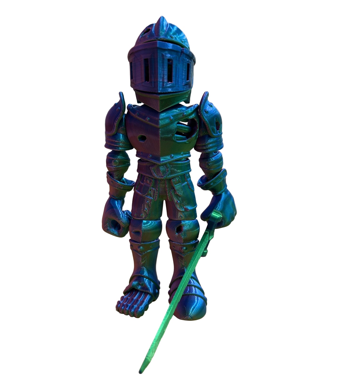 Skeleton Knights