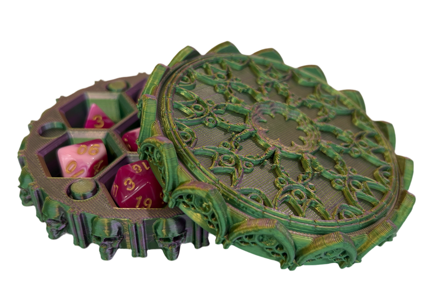 Gothic Dice Holders