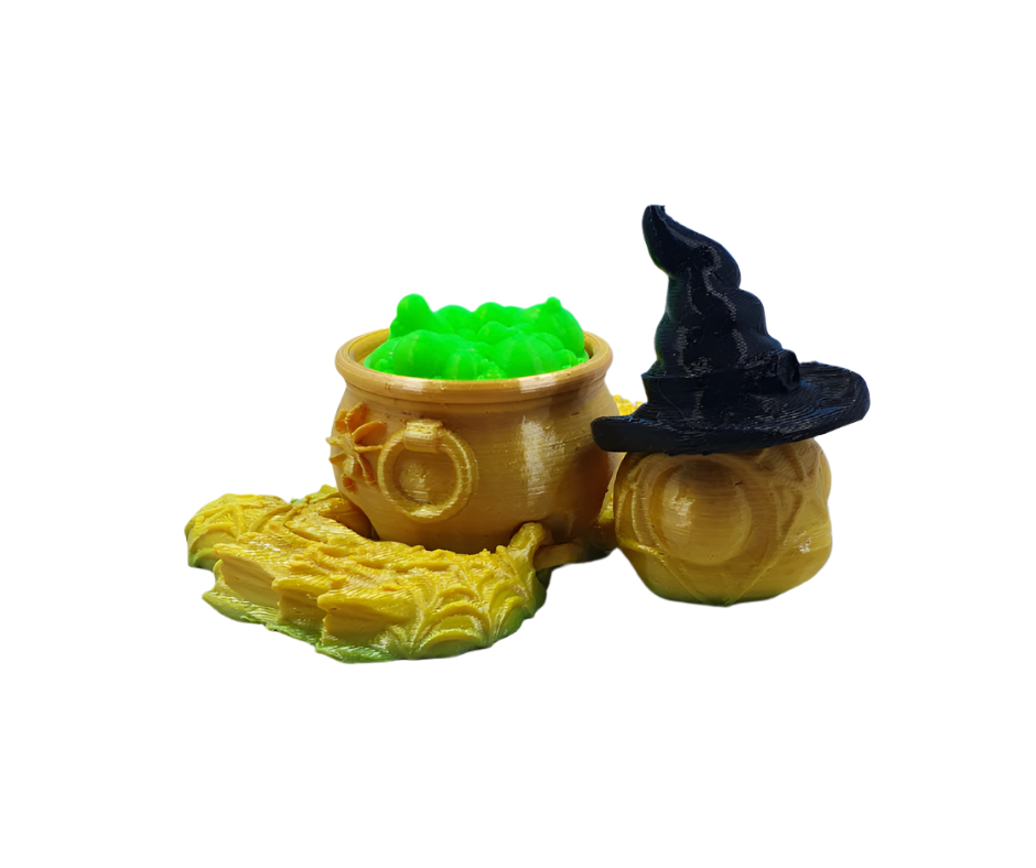 Witch Turtles