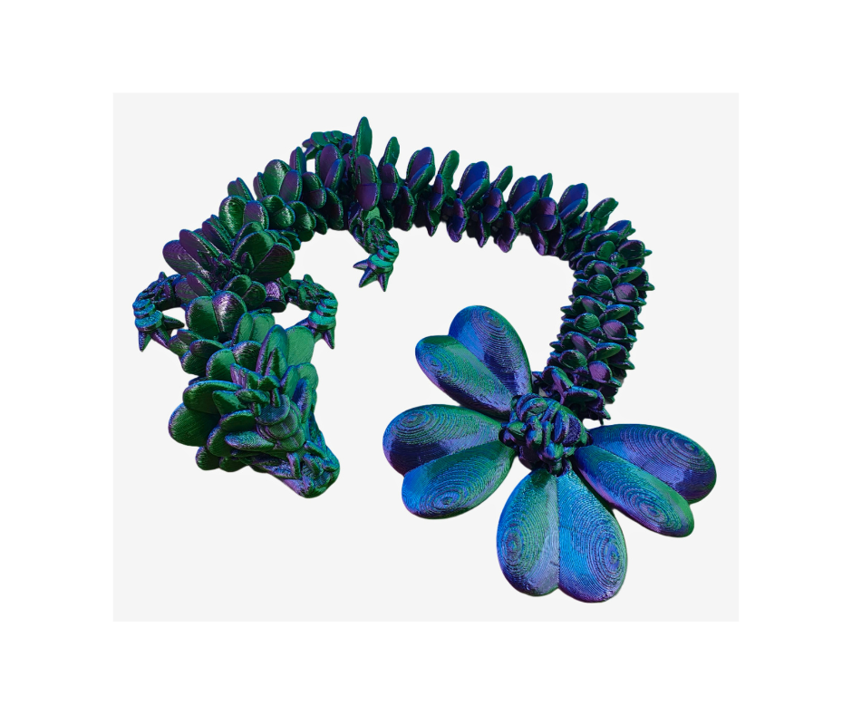 Clover Dragons