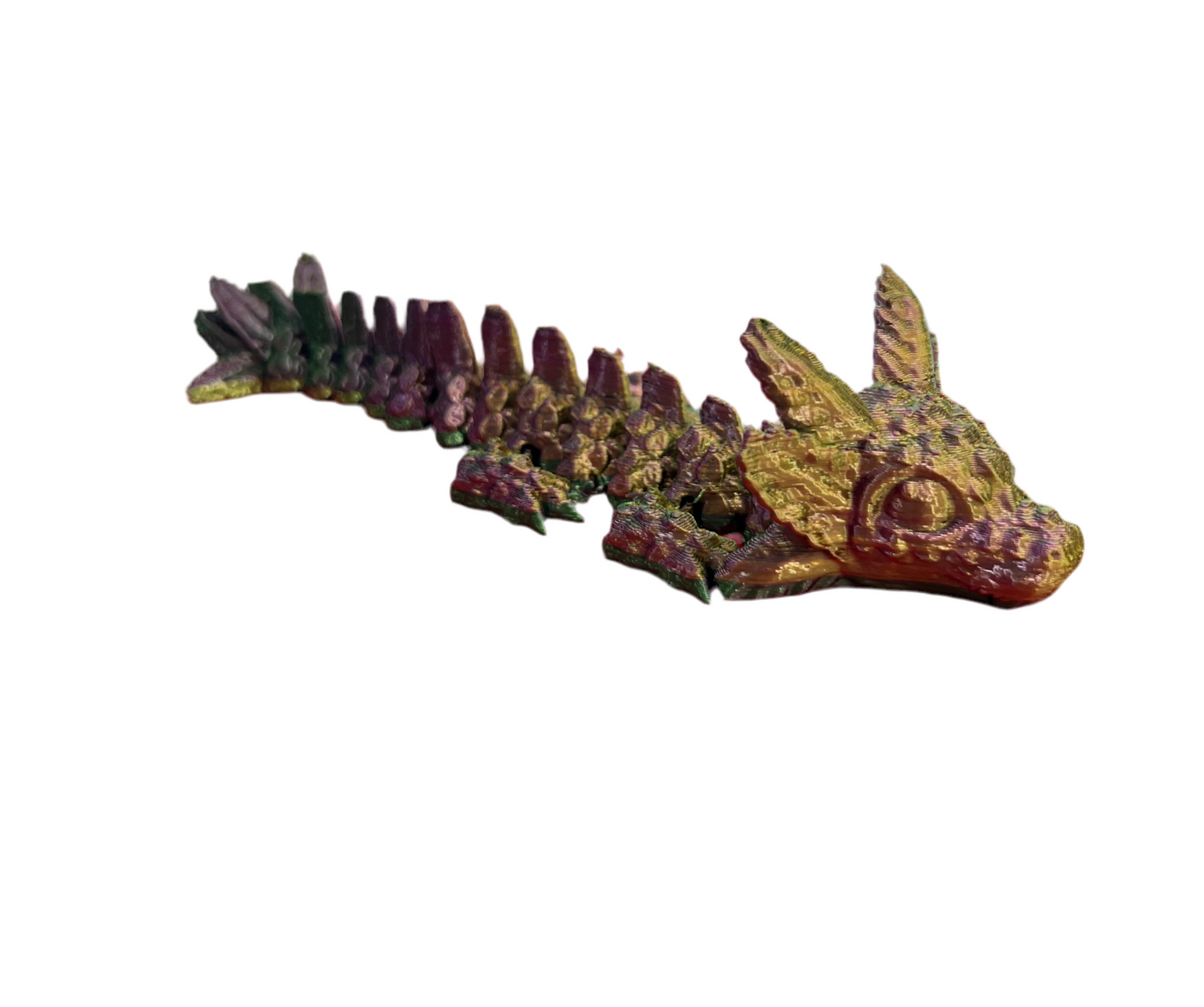 Baby Axolotl Dragons