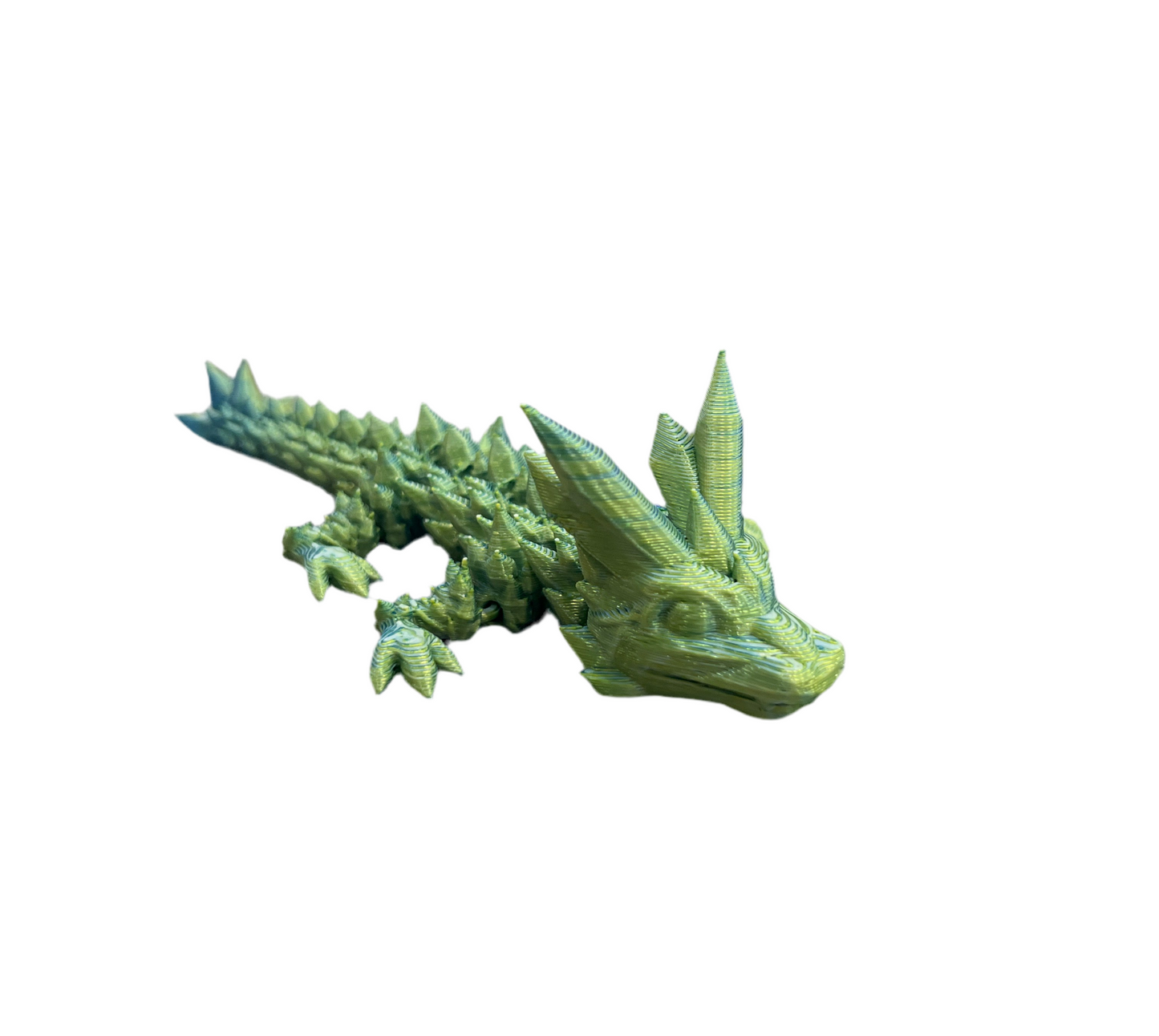 Baby Crystal Dragons