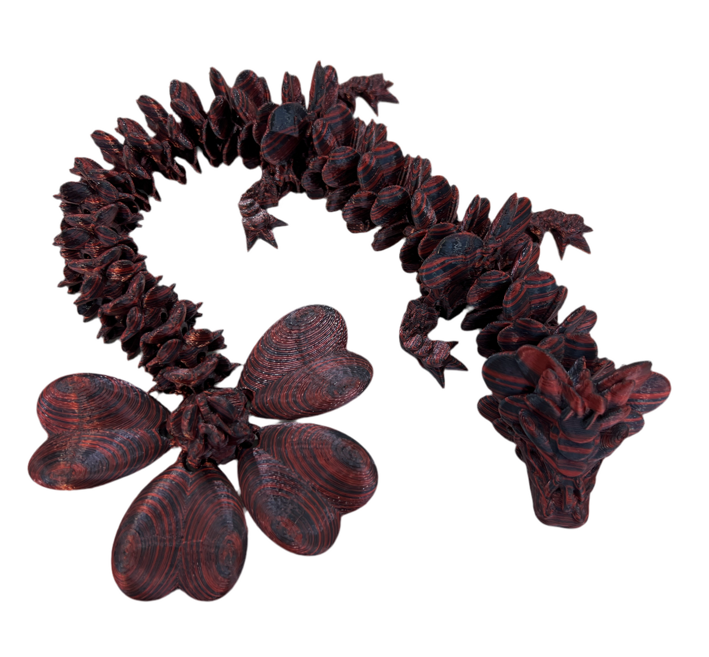 Clover Dragons