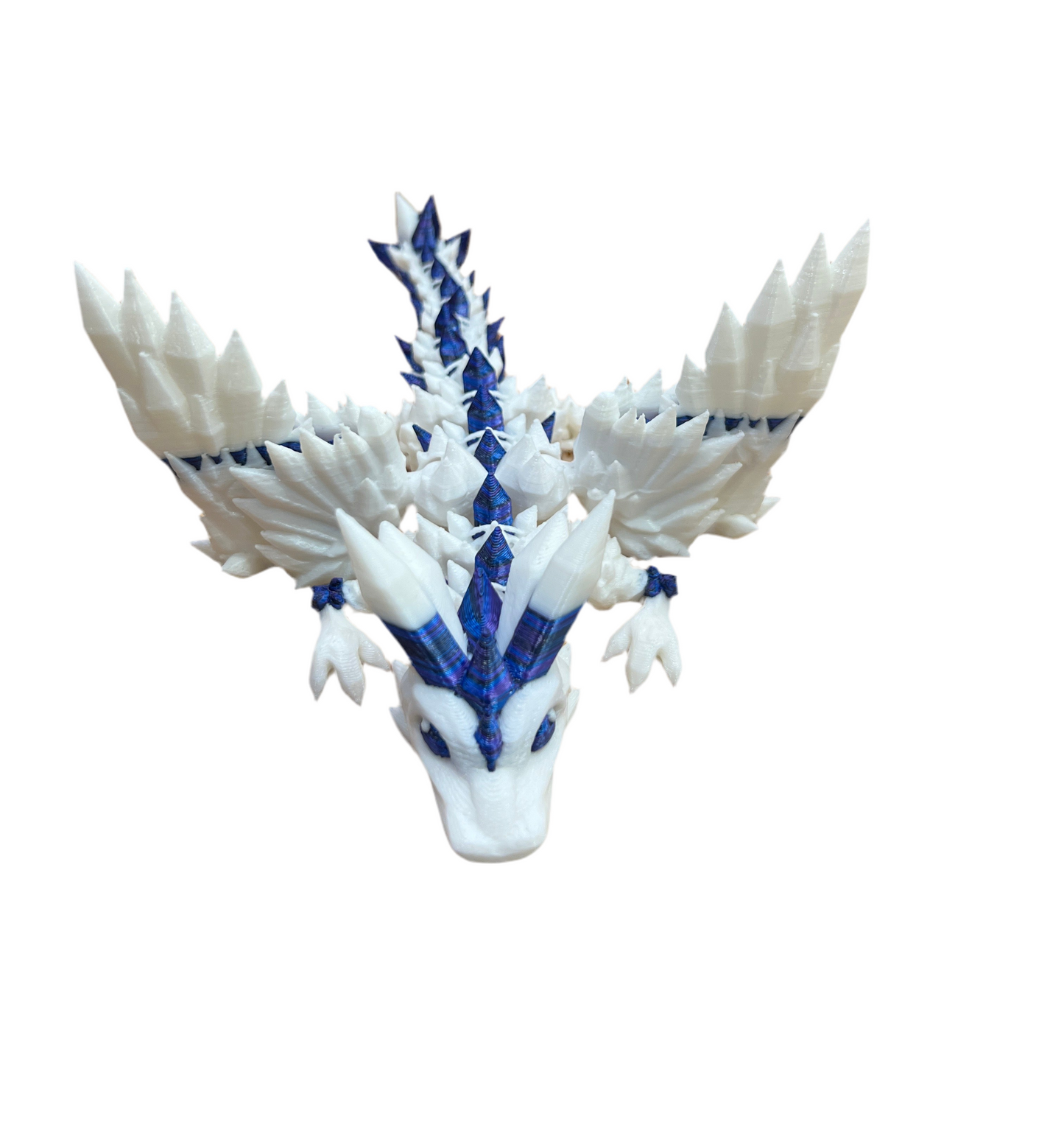 Baby Crystal Wing Dragons