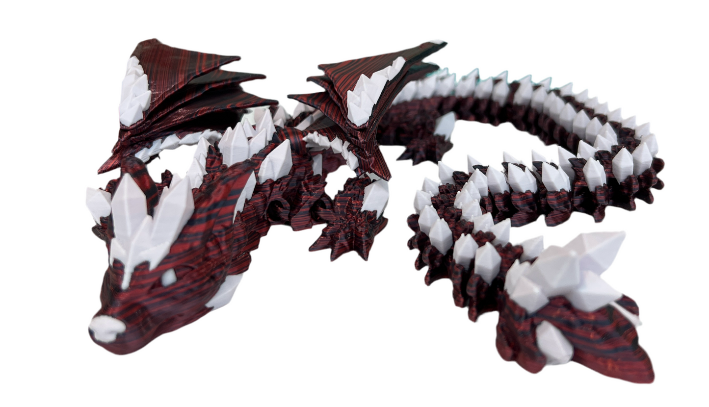 Wolf Dragons