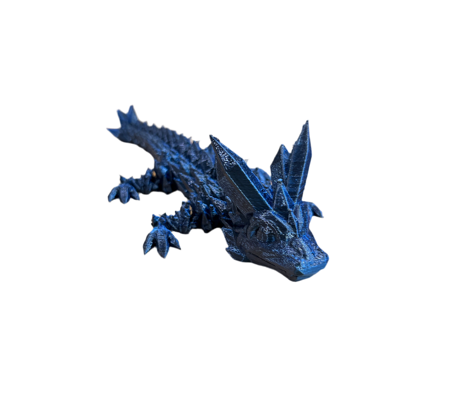 Baby Crystal Dragons