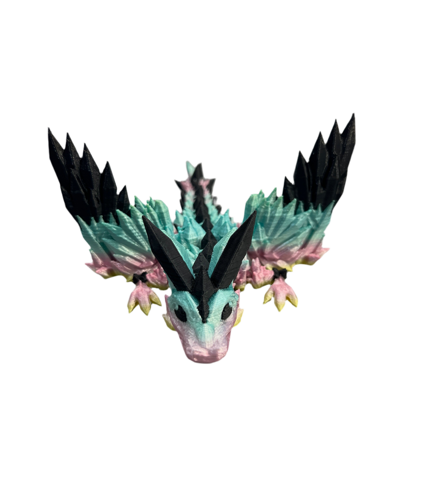 Baby Crystal Wing Dragons