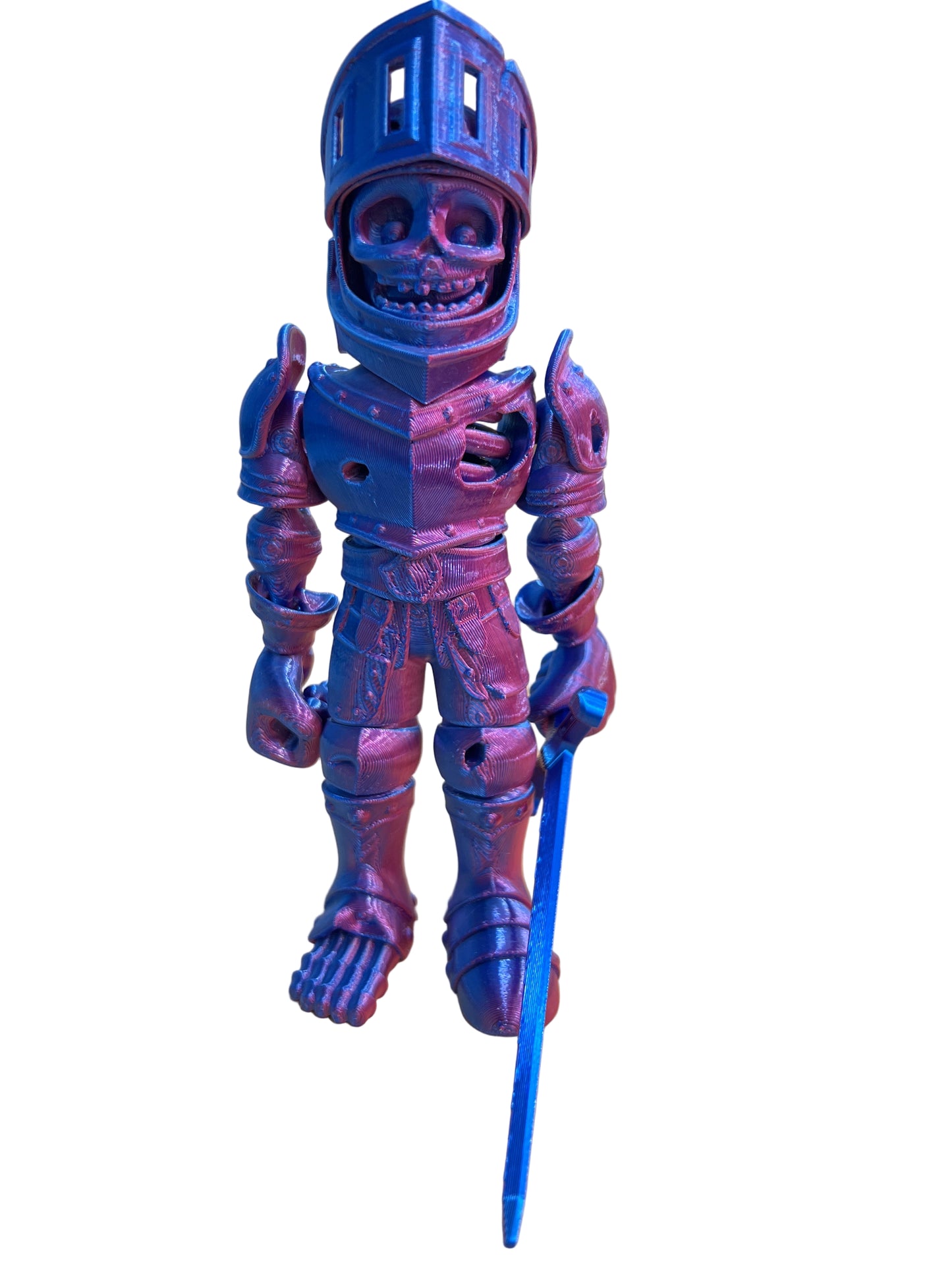 Skeleton Knights