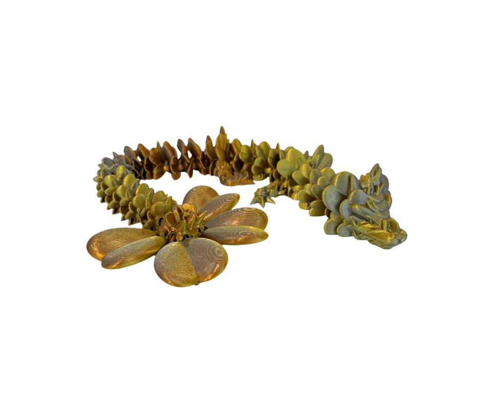 Clover Dragons