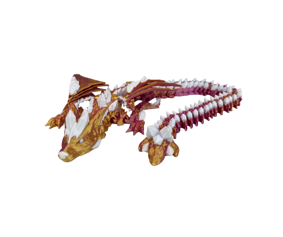 Wolf Dragons