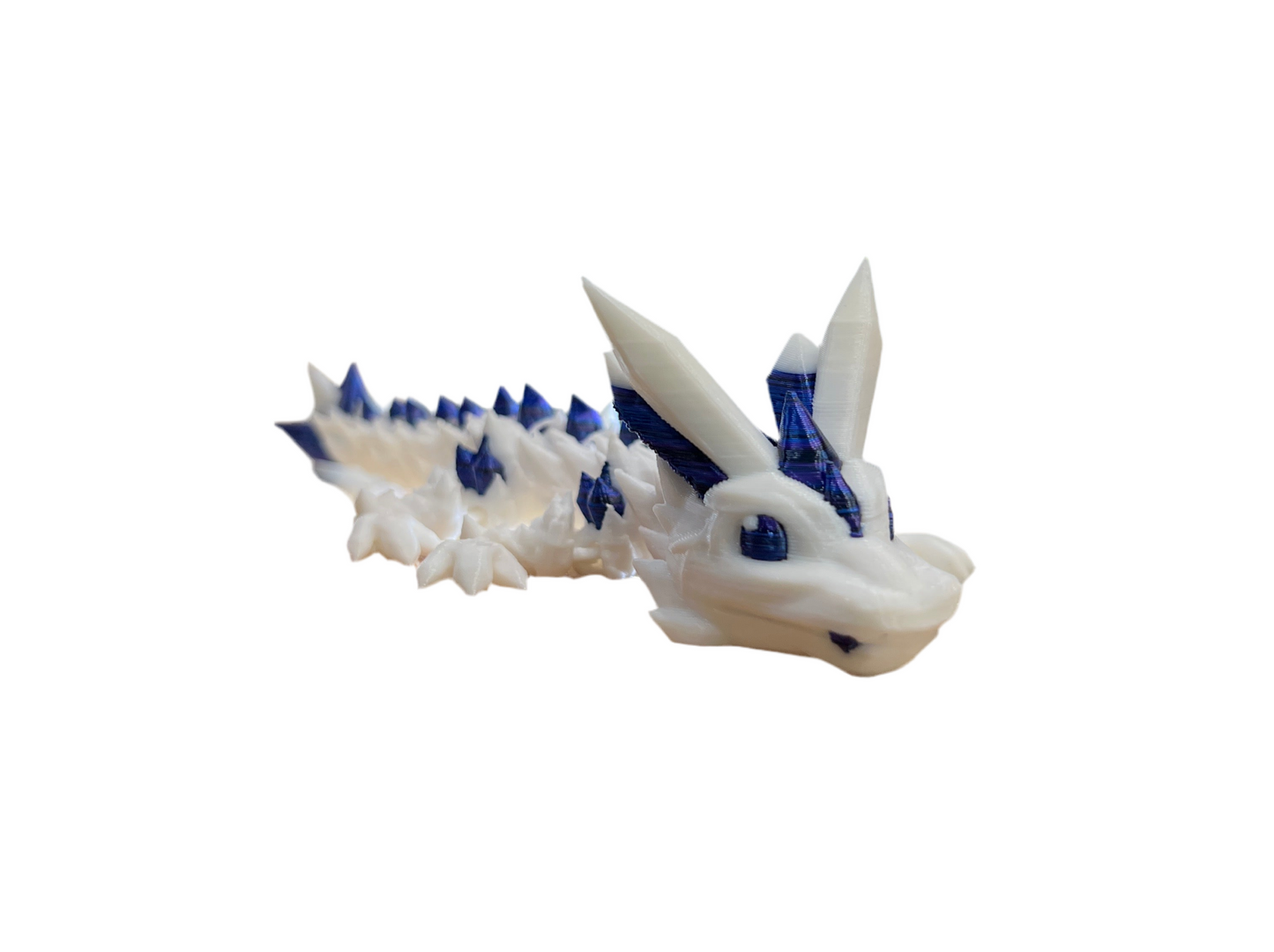 Baby Crystal Dragons