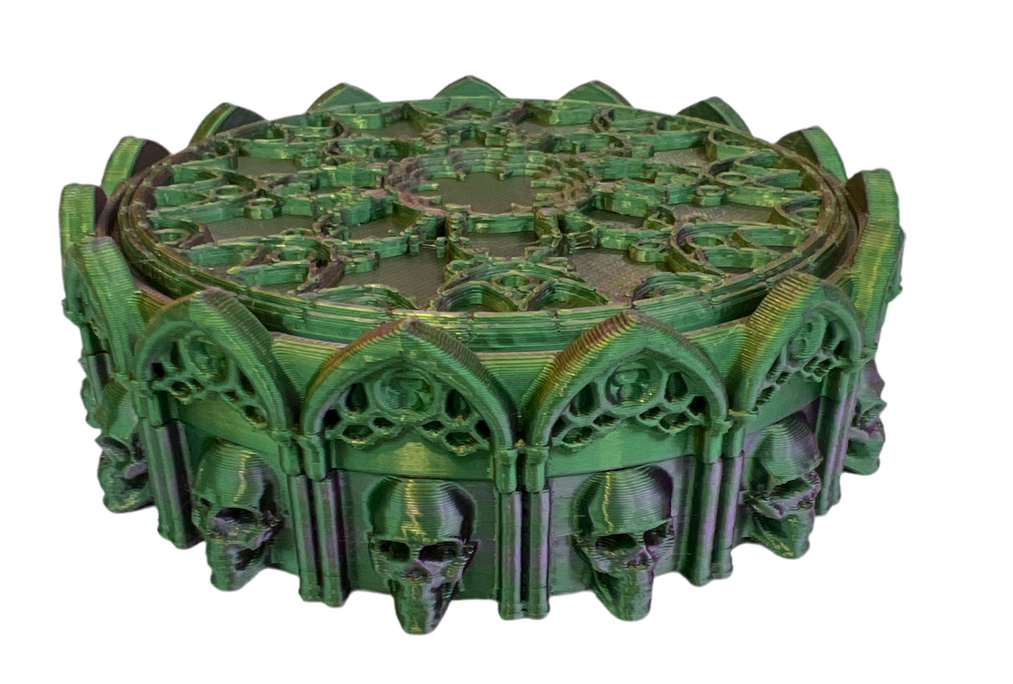 Gothic Dice Holders