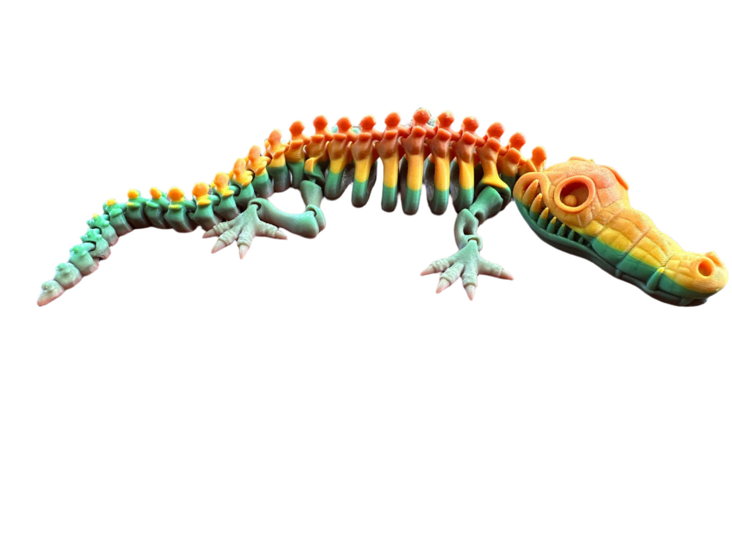 Skeleton Crocodiles
