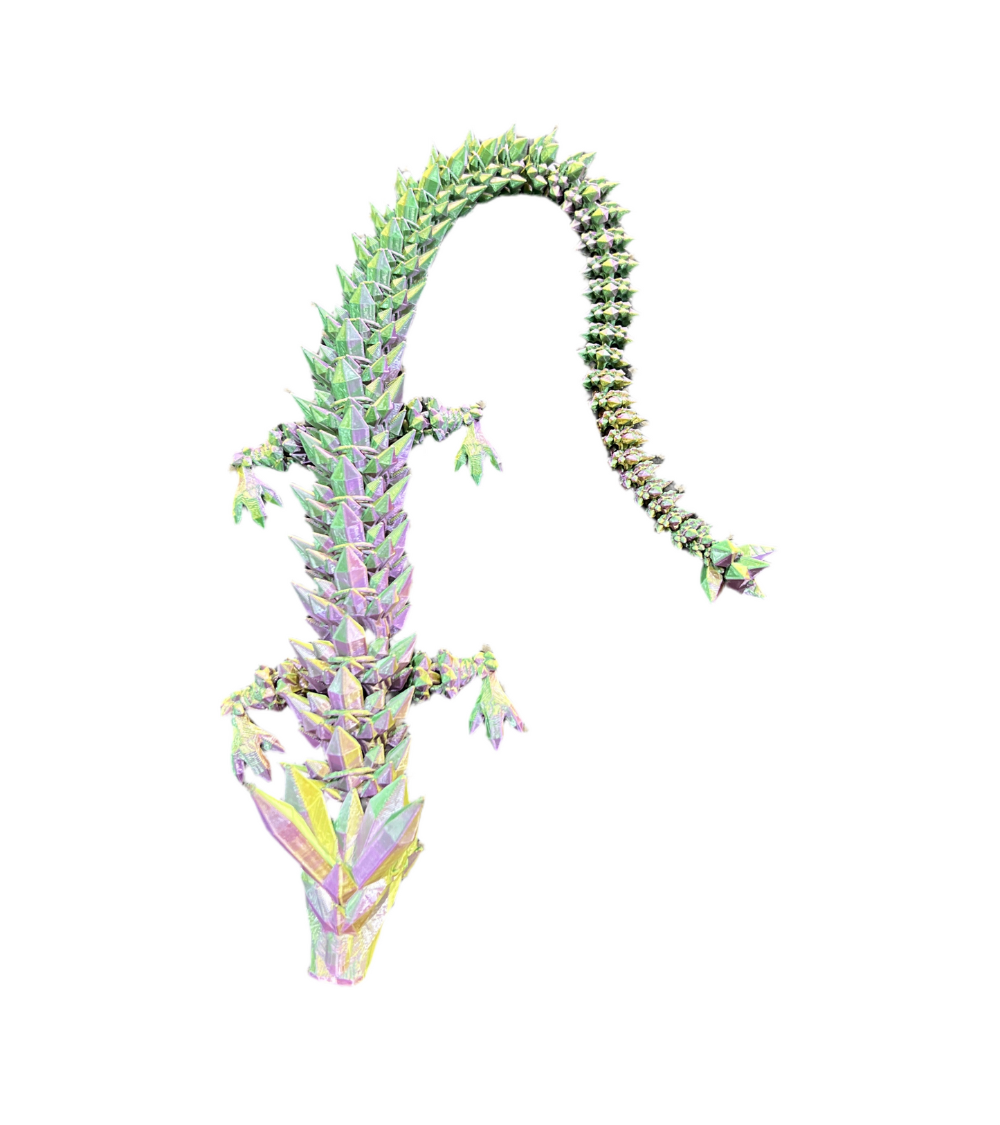 Crystal Dragons