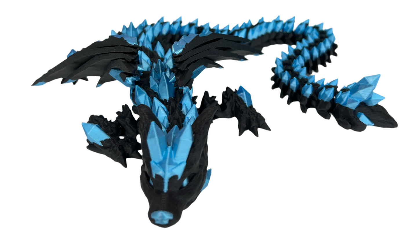 Wolf Dragons
