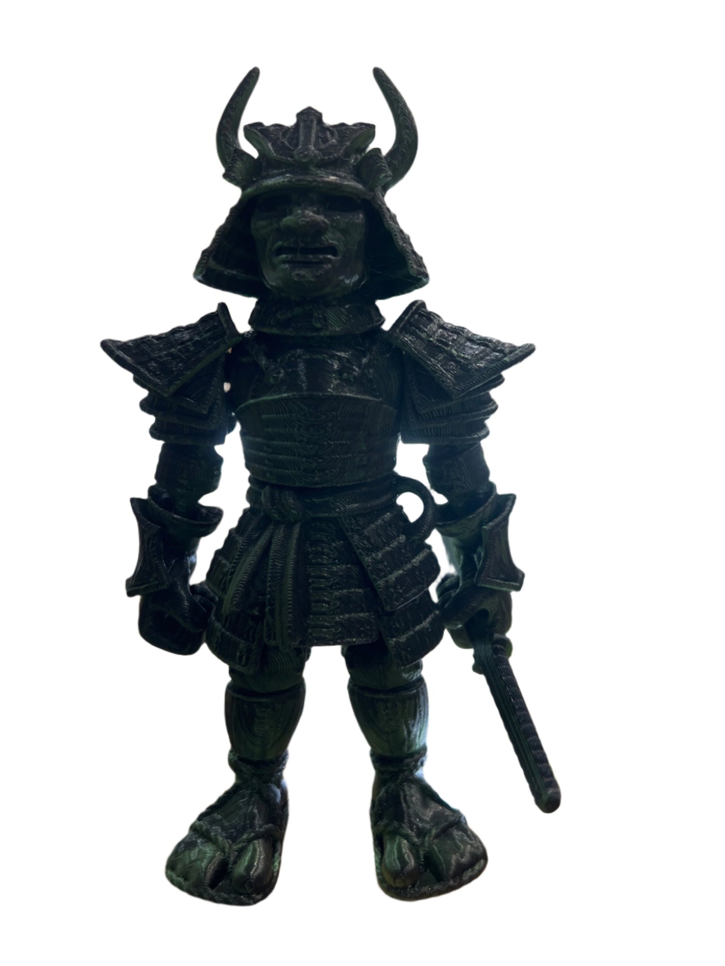 Samurai Warrior