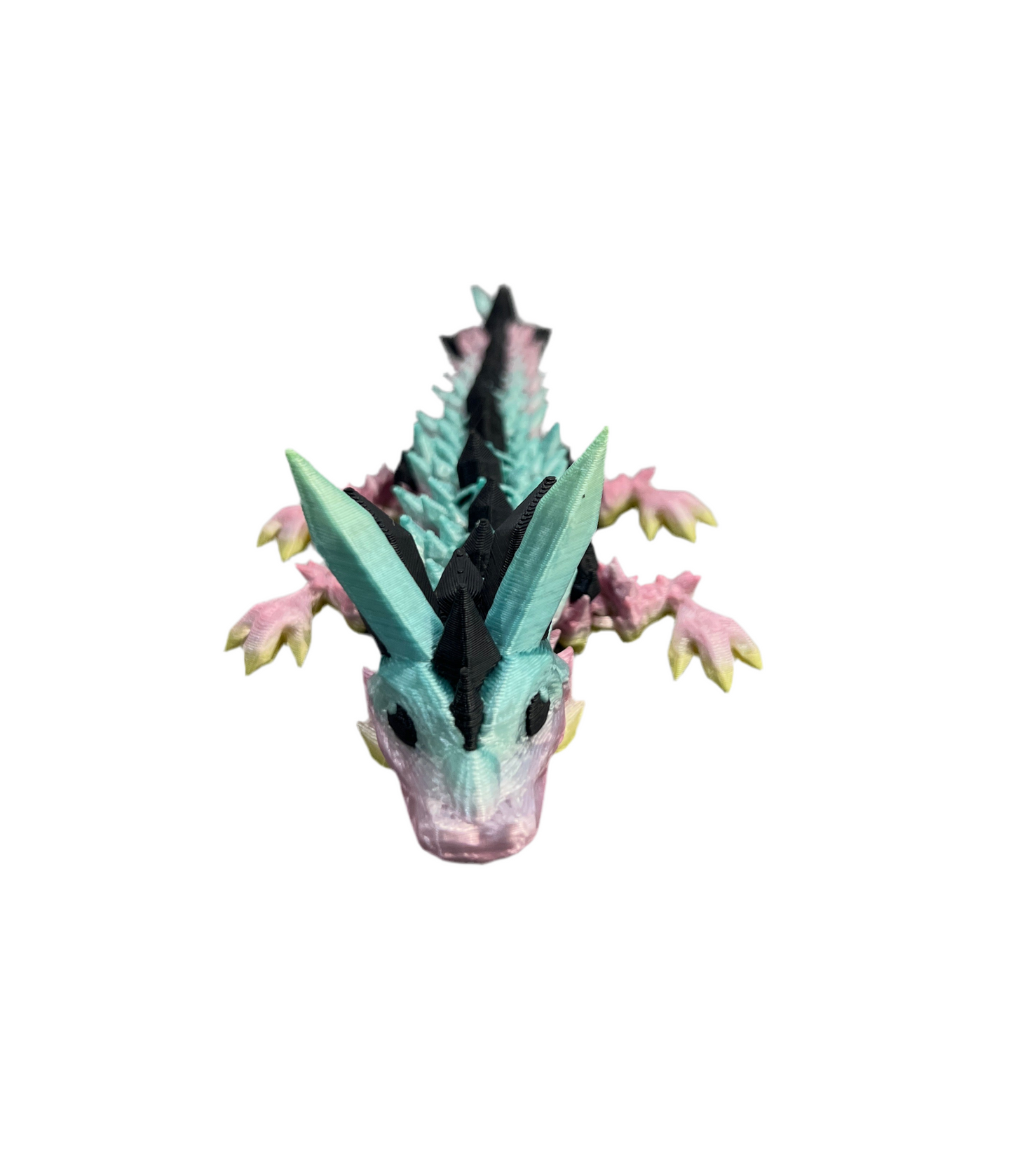 Baby Crystal Dragons