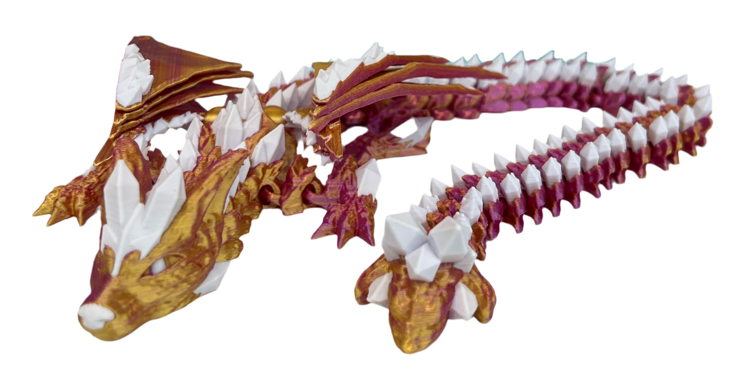 Wolf Dragons