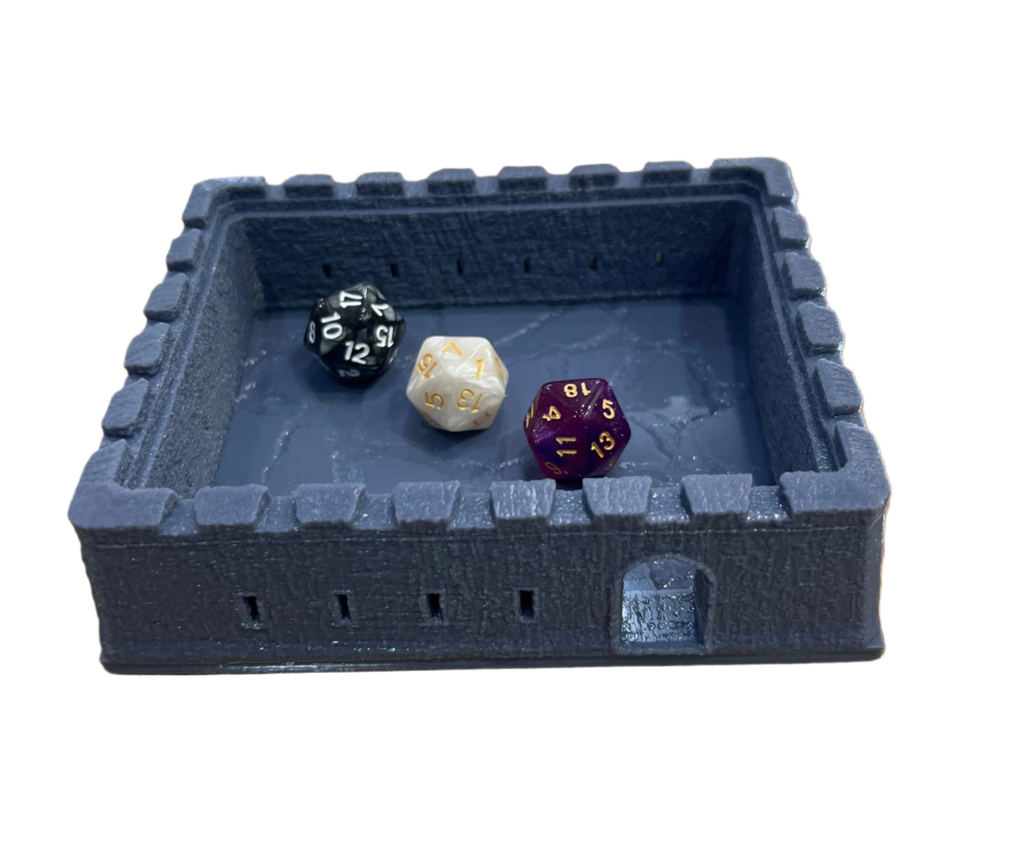 Dungeon Dice Tray
