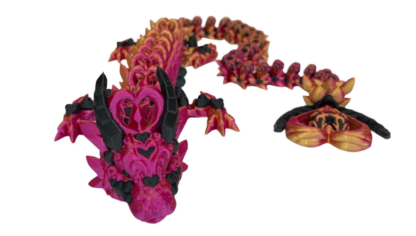 Dark Heart Dragons