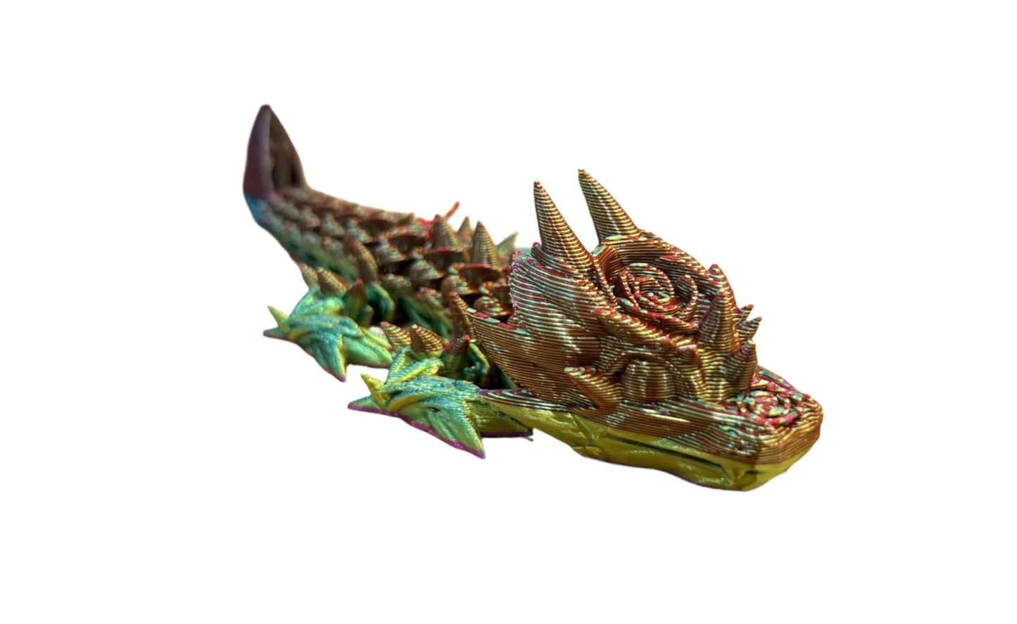 Baby Rose Dragons