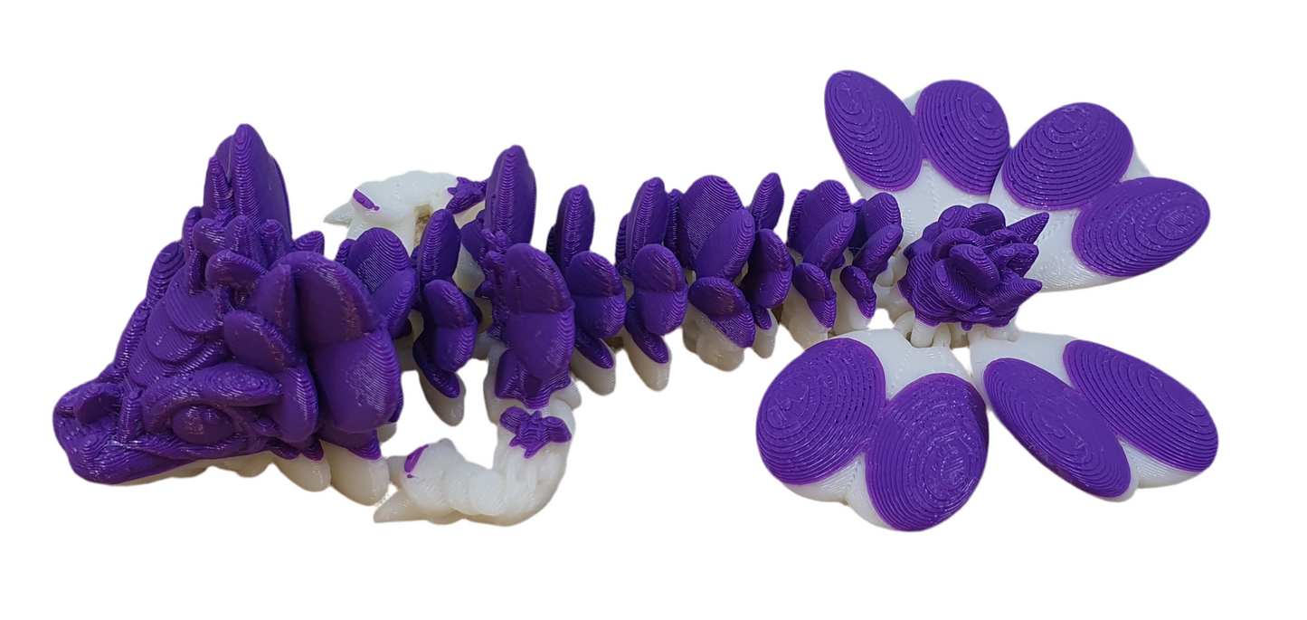Baby Clover Dragons