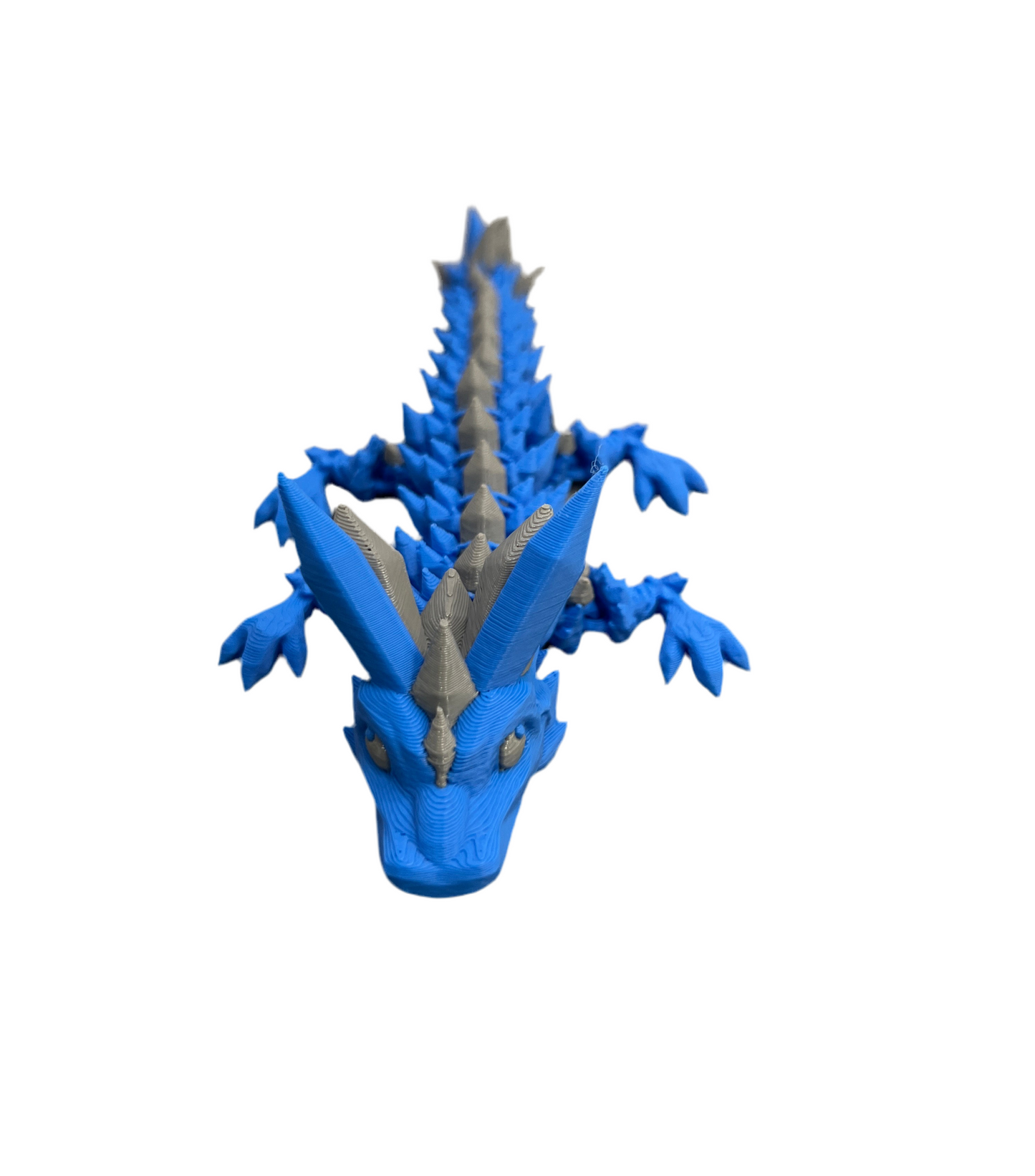 Baby Crystal Dragons
