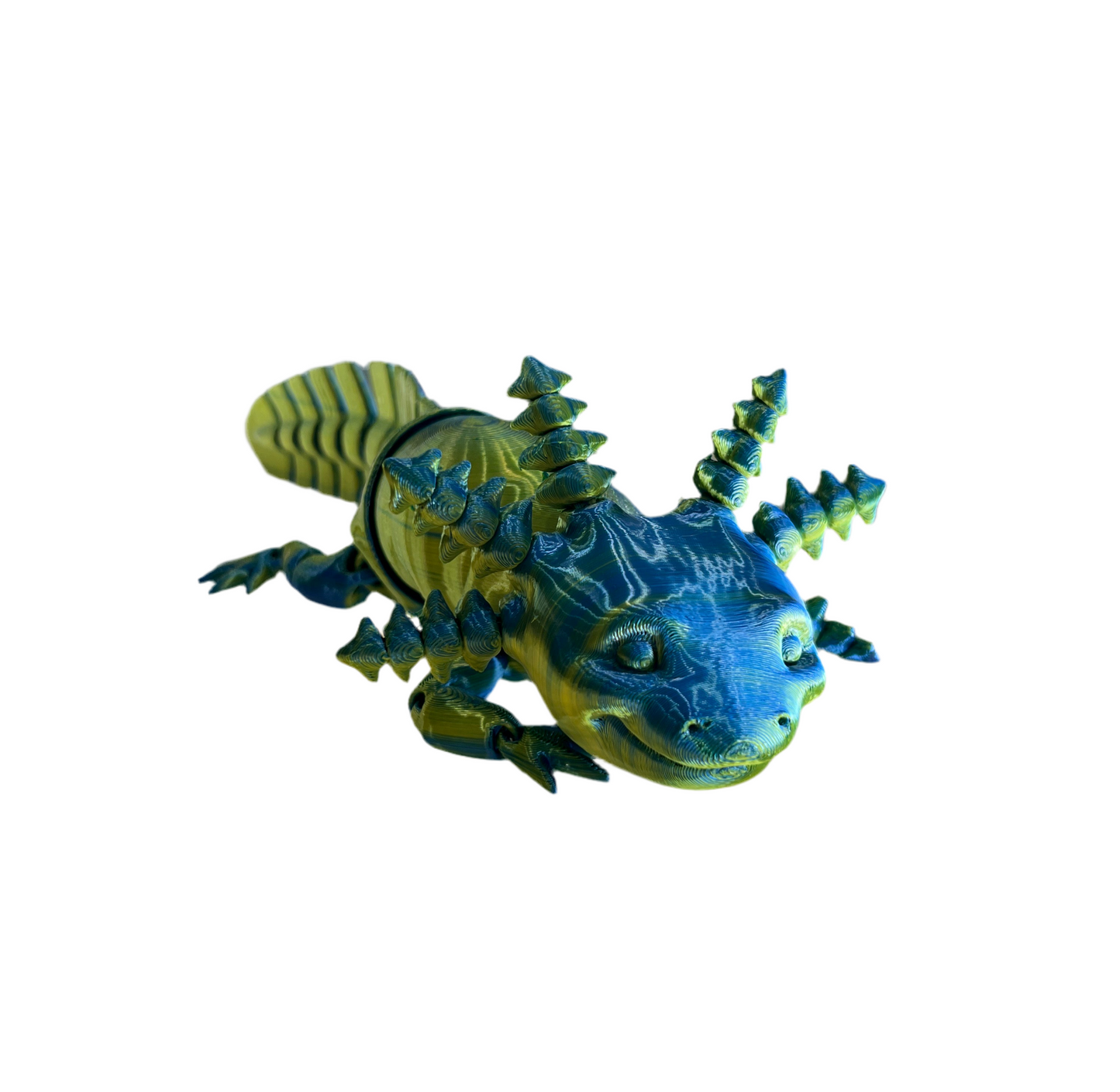 Axolotls