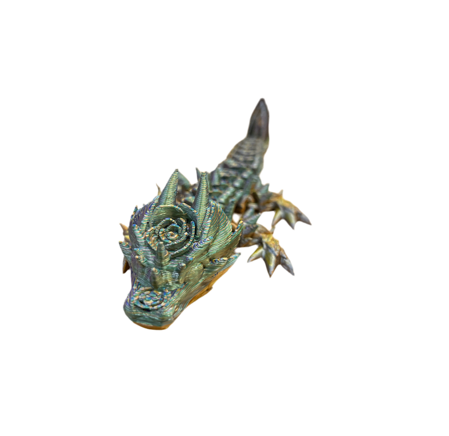 Baby Rose Dragons