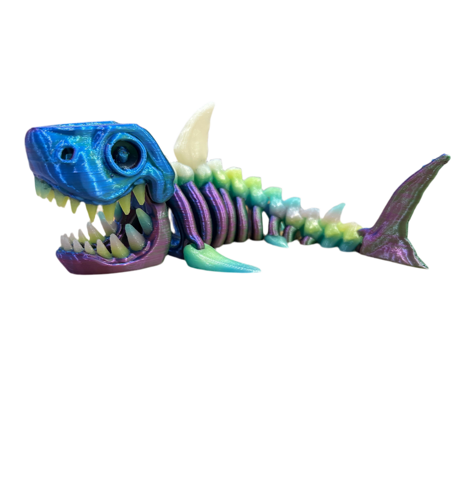 Skeleton Sharks