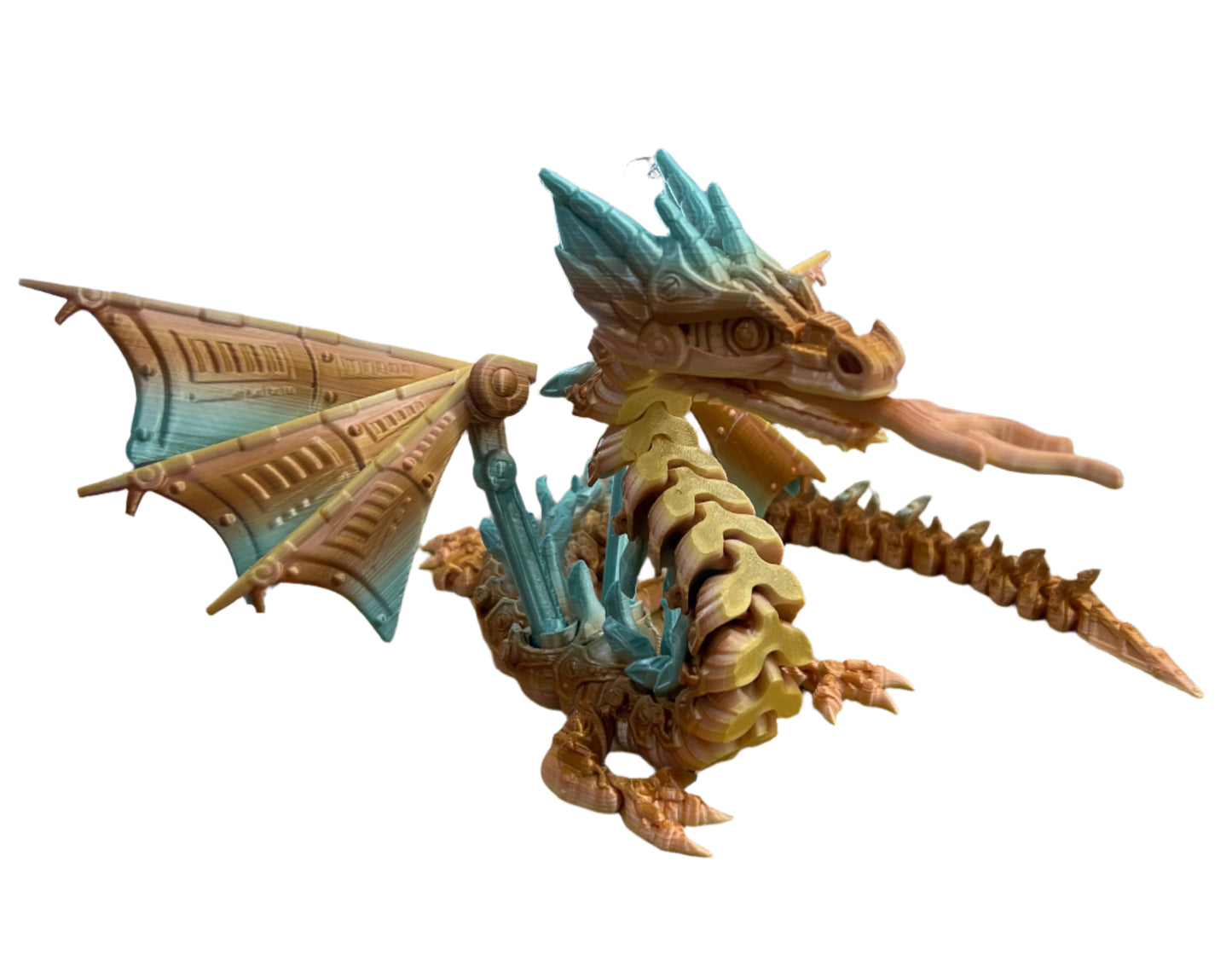 Mech Dragon